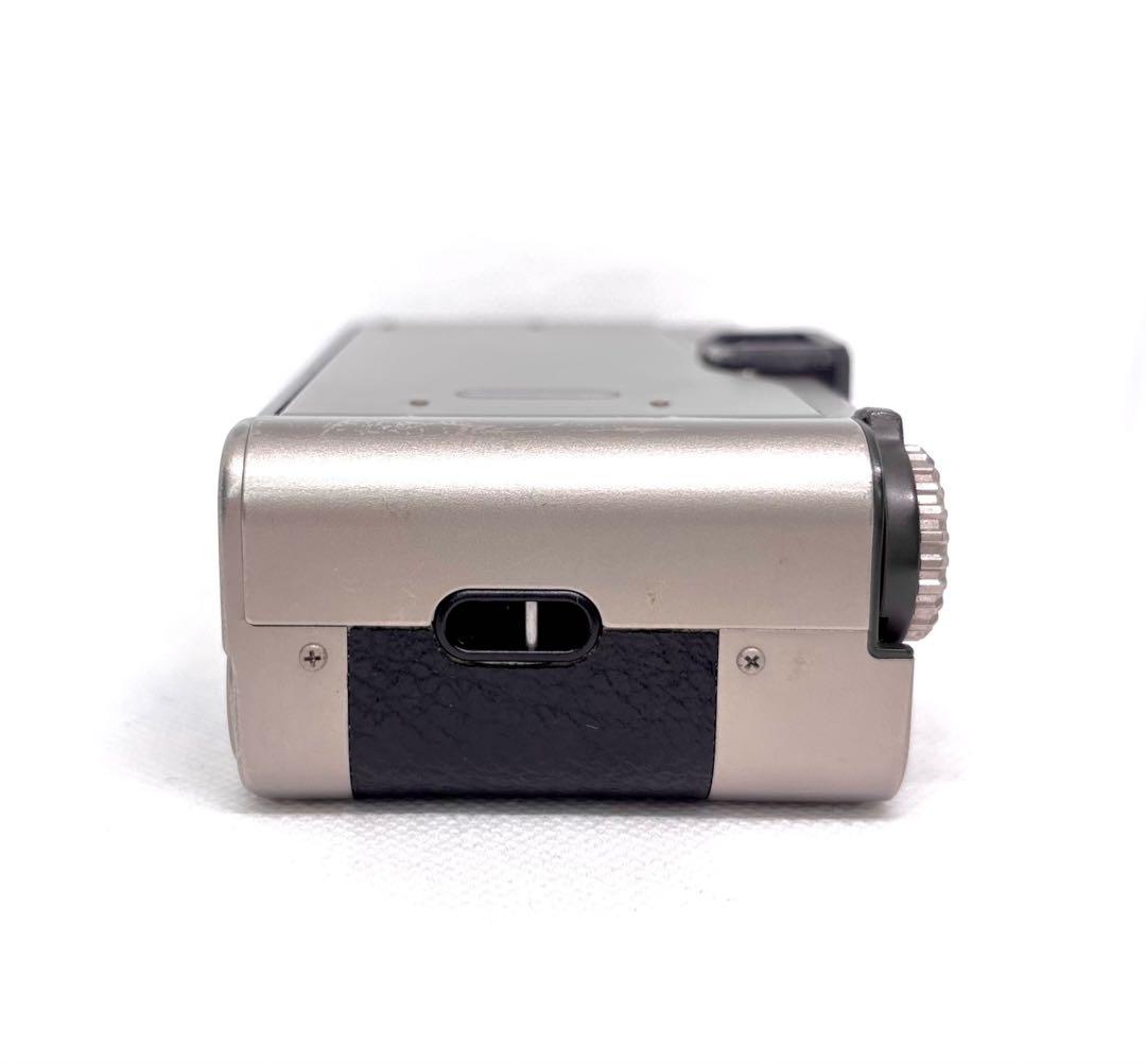 【近日終了！美品 完動品】LEICA minilux ライカ ミニルックス