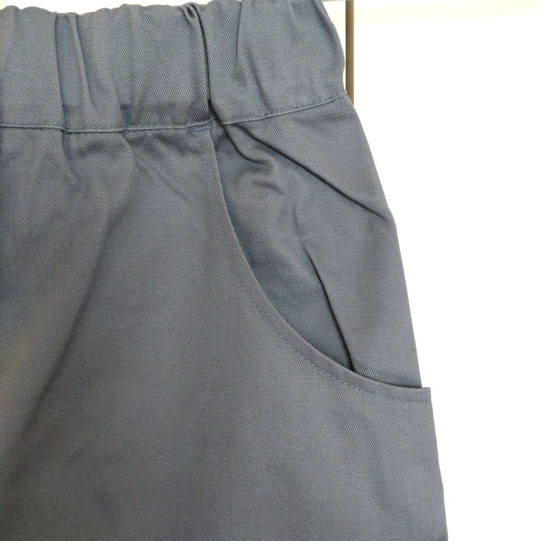 NARU　カツラギノッポパンツ　 コットン100% サイズ1