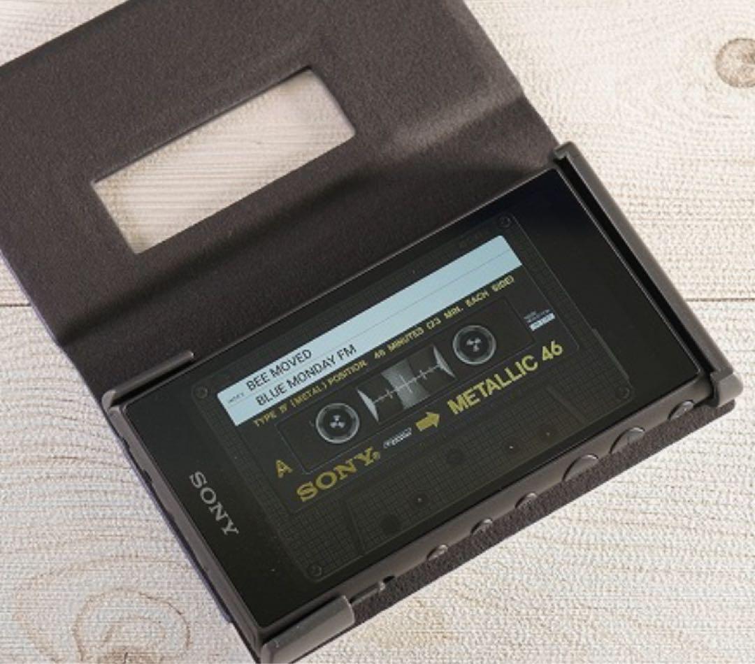 ♪♪♪ 未開封品 ♪♪♪ SONY ウォークマン『40周年記念モデル』