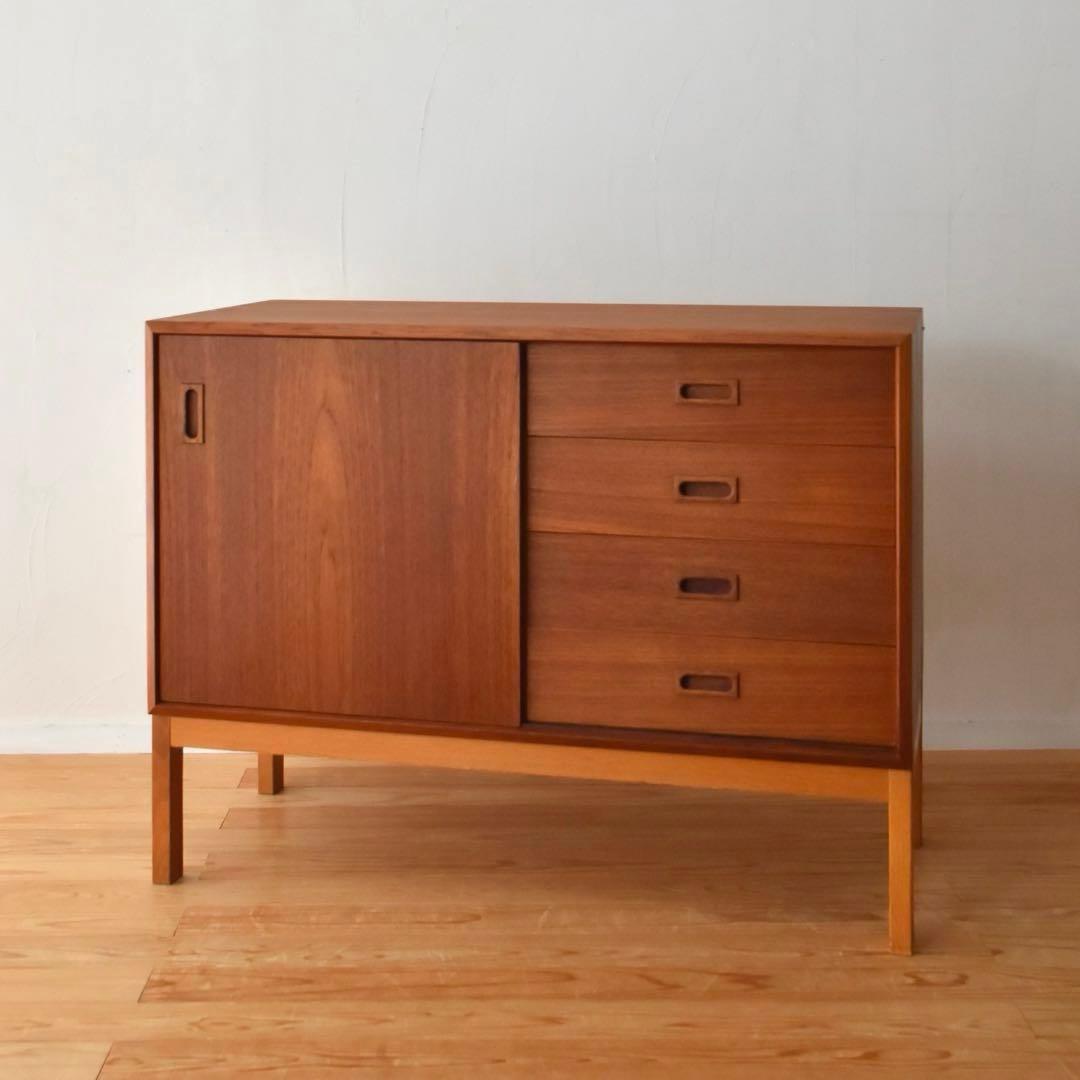 Sweden vintage cupboard 60s スウェーデン