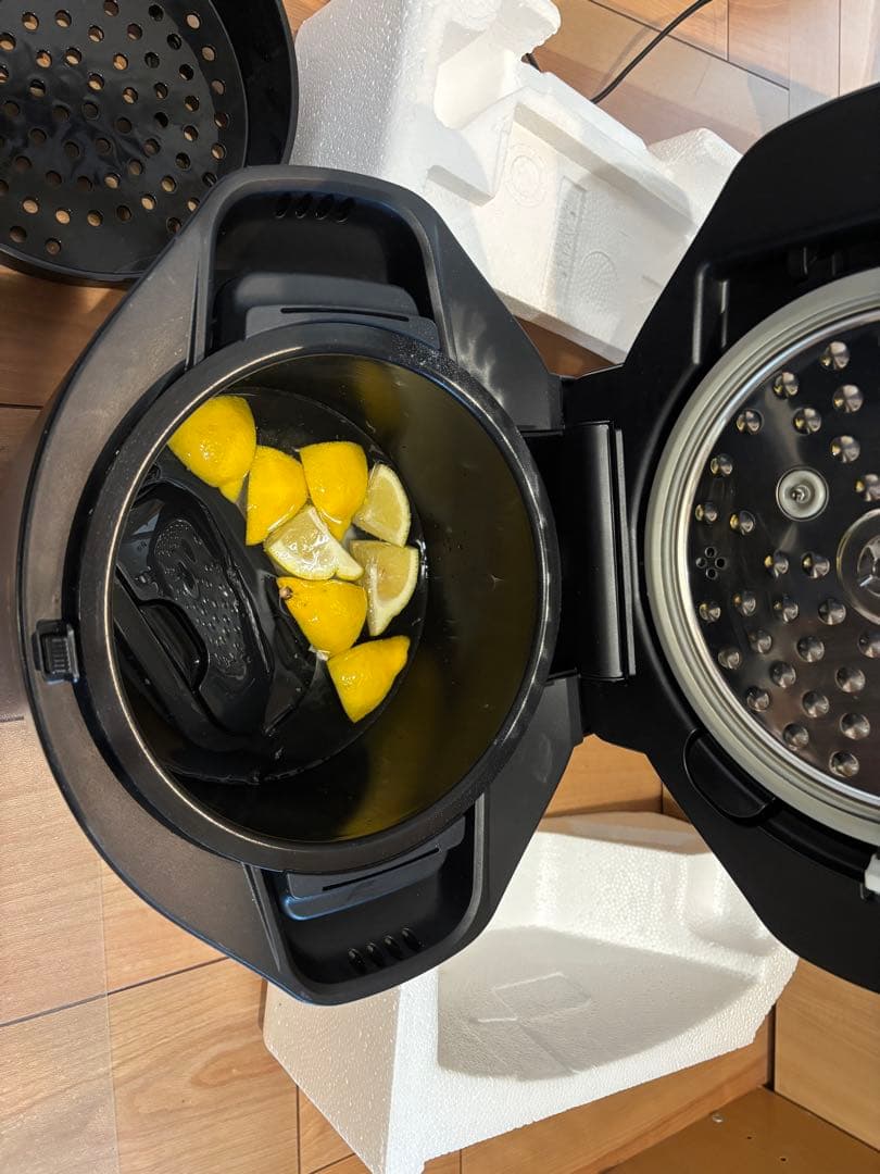 HEALSIO ホットクック