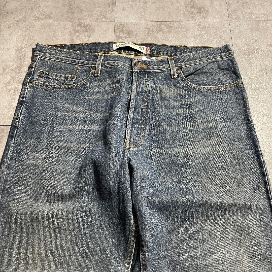 【W38 L30】00s 517×569型 levi's リーバイス 567