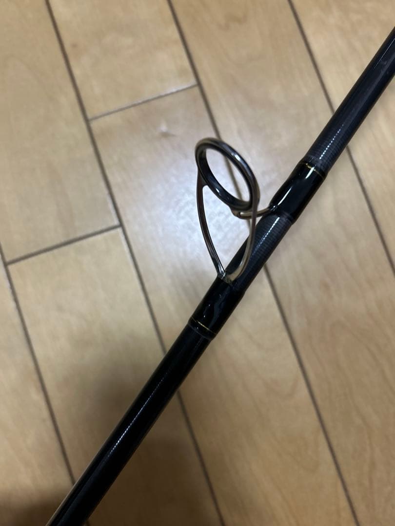 美品LATEO 110MH•K シーバスロッド