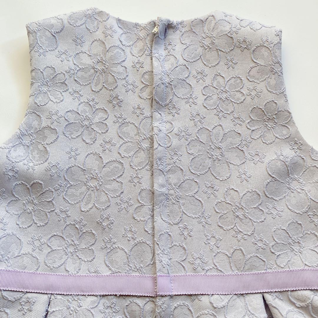 arisana ラベンダー セレモニー 120 入学 卒園 フォーマル