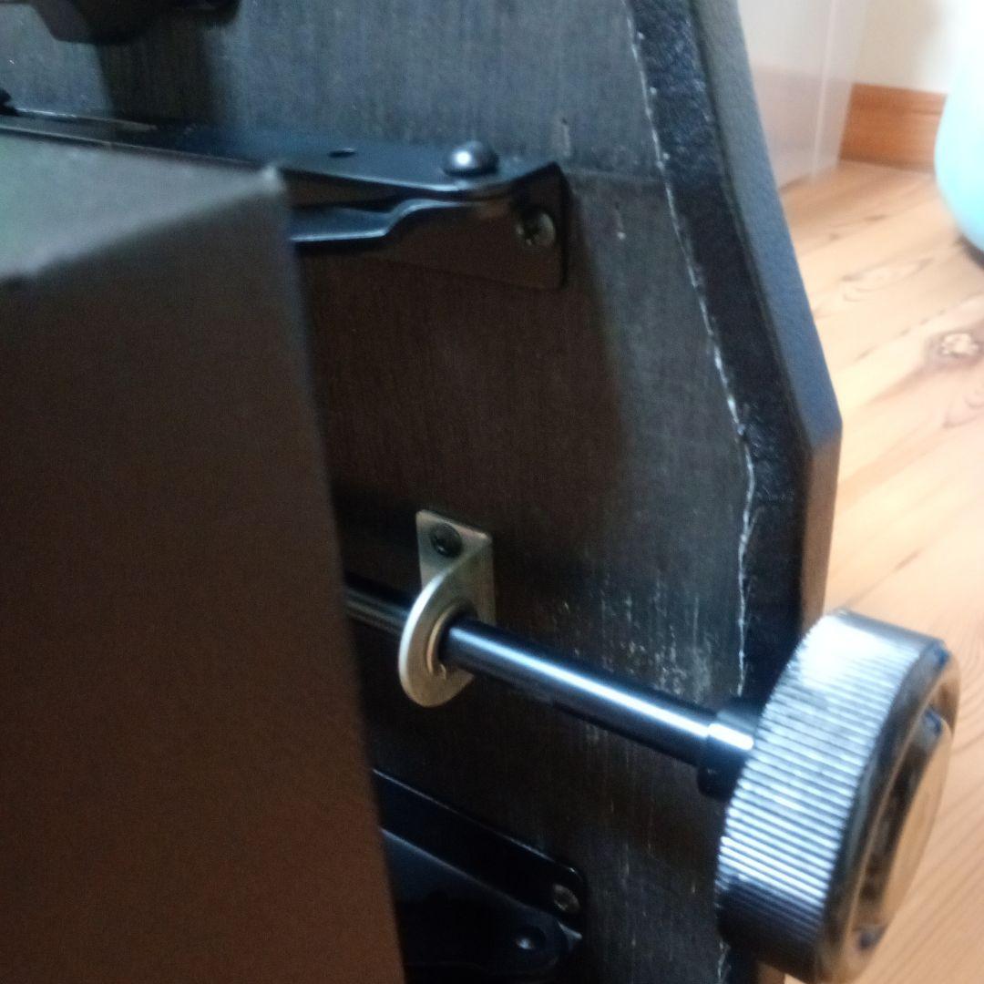 ピアノ補助ペダル AX-100 吉澤 ピーコック