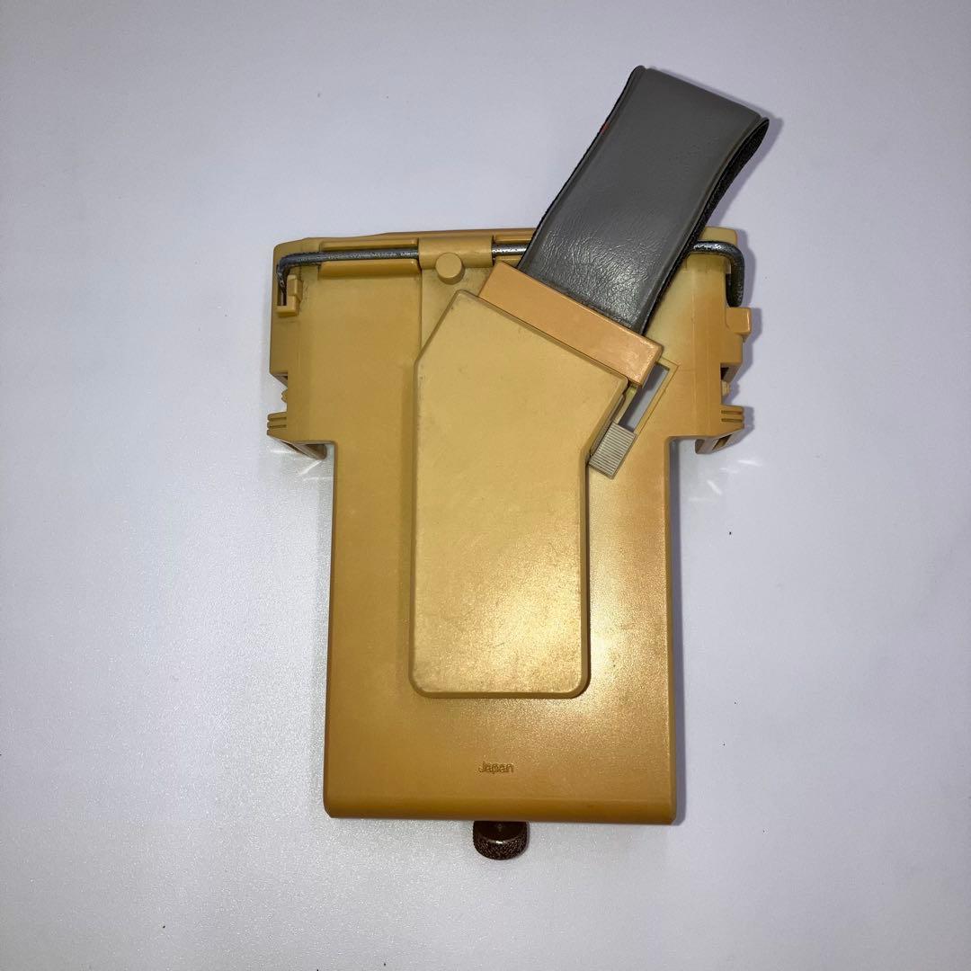 National RQ-WJ1 ステレオカセットプレーヤー　ジャンク