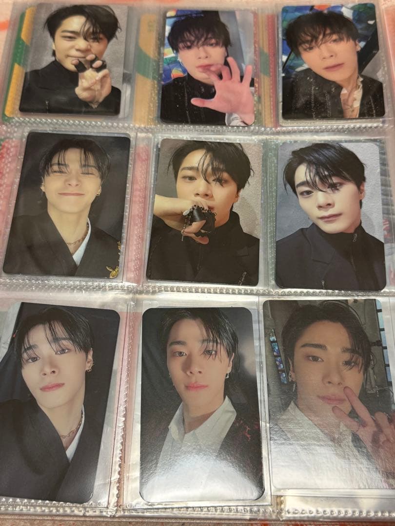 ASTSO ムンビン トレカセット