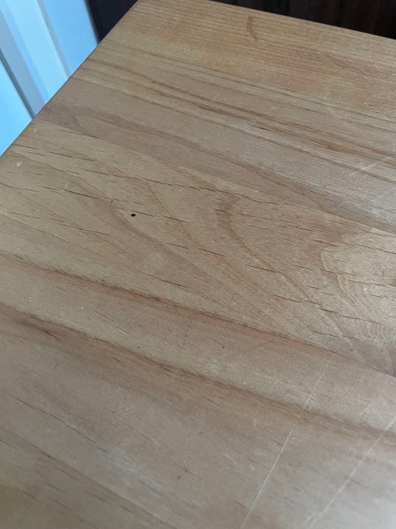 堀田木工所　hotta woody　昇降式　ワゴン　袖机　鍵　学習机　国産　無垢