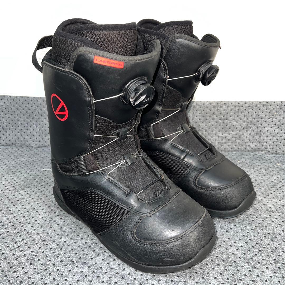 7-8回使用 26cm LASTARTS BOA スノーボードブーツ