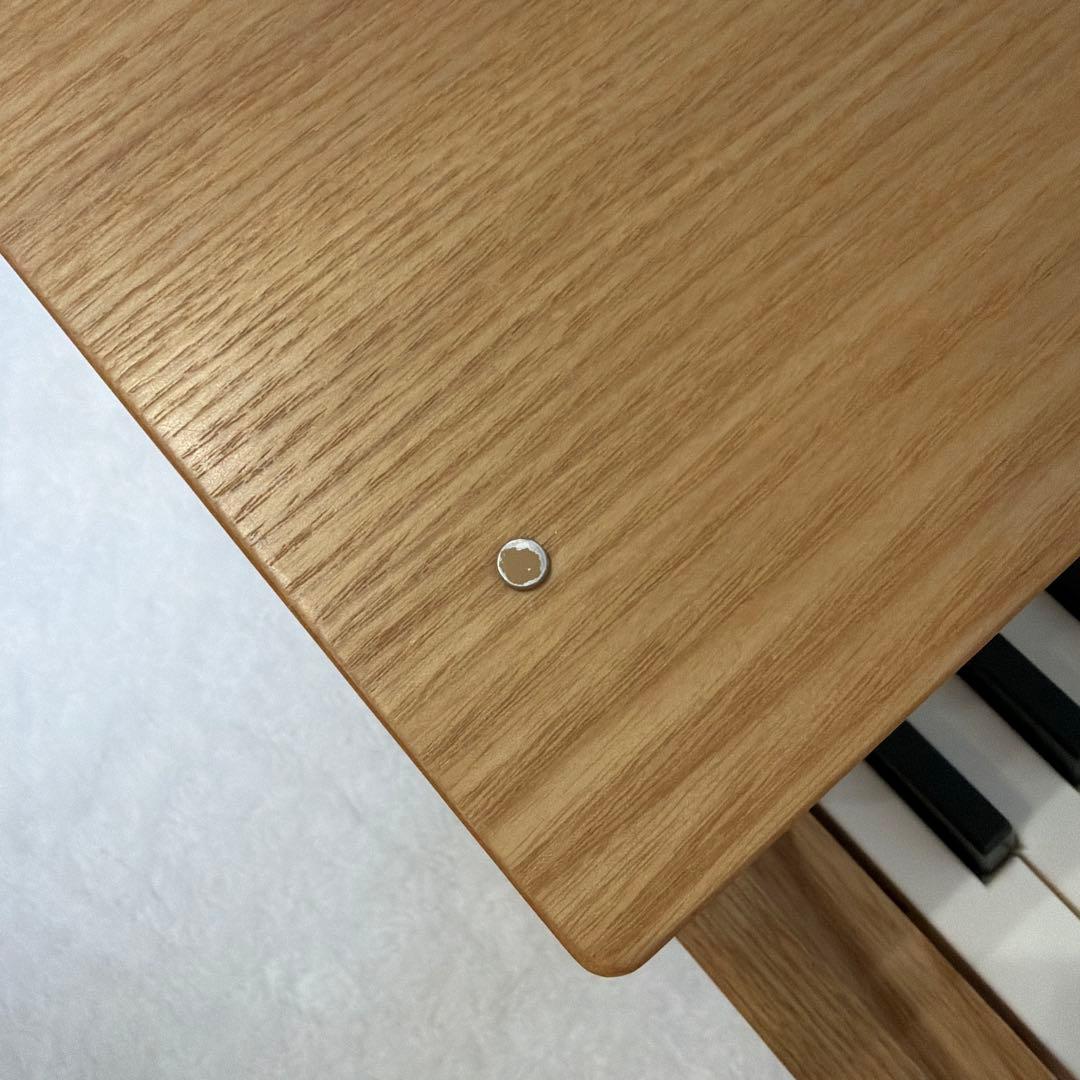 KAWAI トイピアノ　ナチュラル