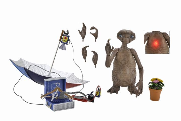 E.T. イーティー/ E.T. LED チェスト 40th アニバーサリー