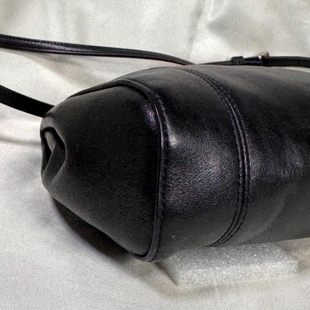 COACH コーチ　コレットレザースウィングパック　クロスボディ　超美品