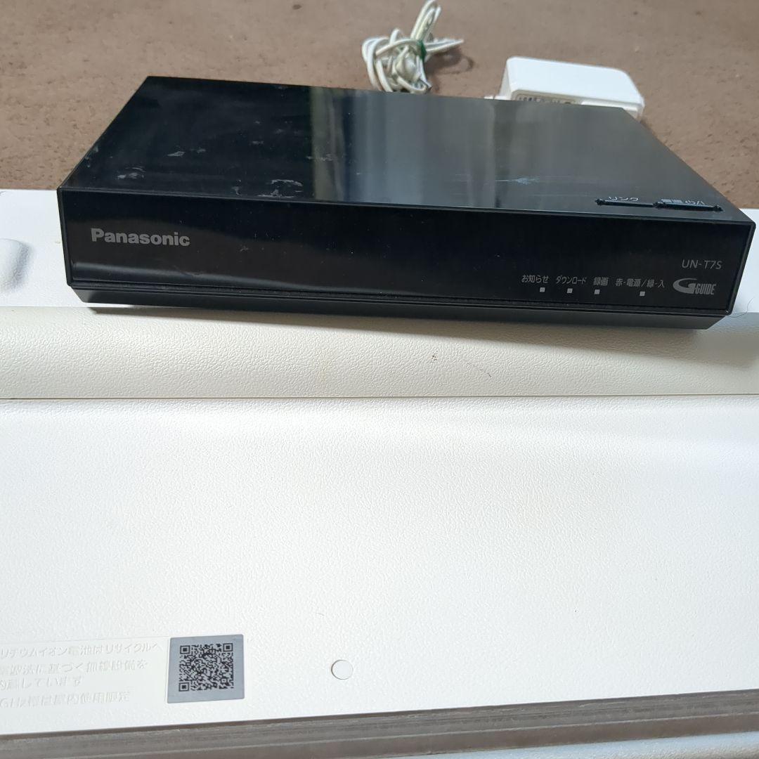 r*n様 Panasonic プライベート・ビエラ UN-15T7 15インチ