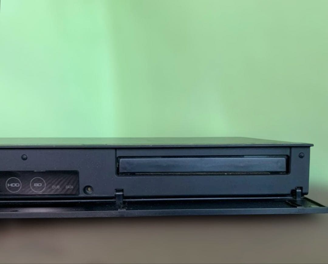 SHARP ブルーレイレコーダ 2B-C105EW1