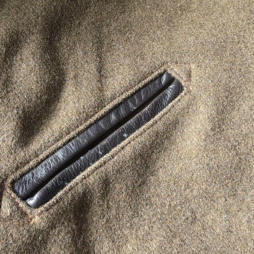 サイズ46　SKOOKUM　スタジャン　NEPENTHES別注