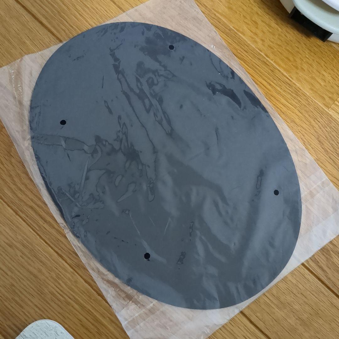 美品 BRUNO オーバルホットプレート グレージュ