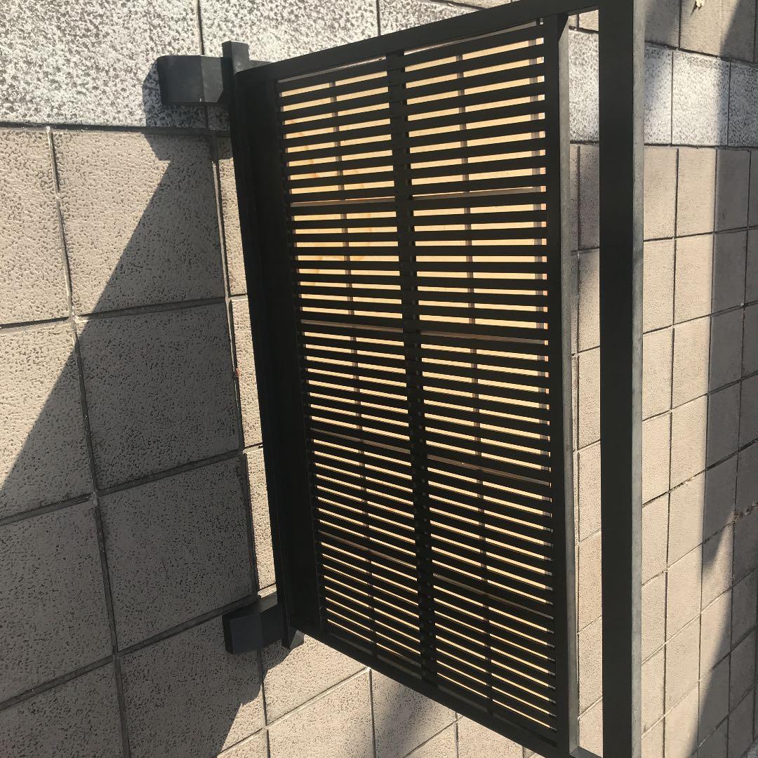 衝立　ついたて　ゆきみしょうじ　アンティーク