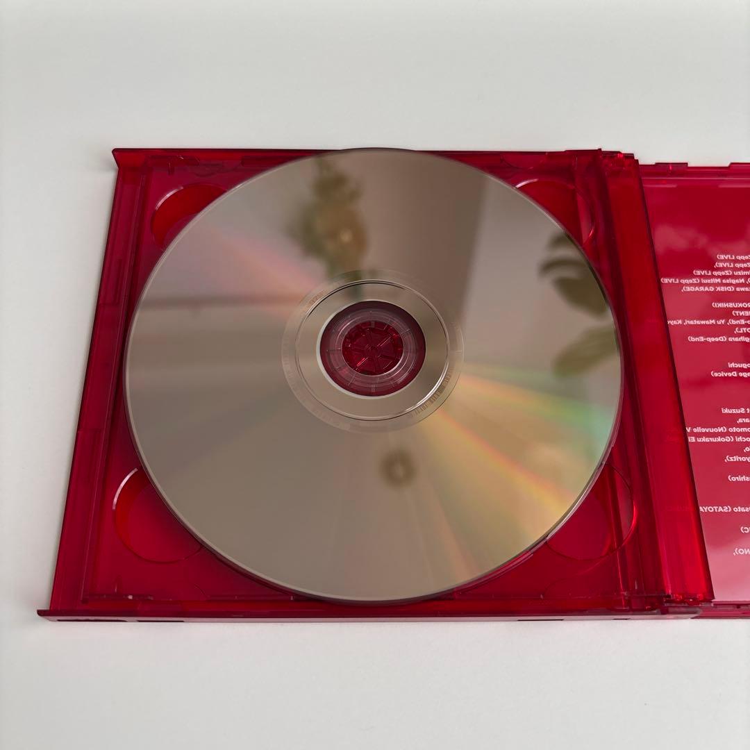 【美品】the Gazette NINTH 完全生産限定盤B CD＋2DVD