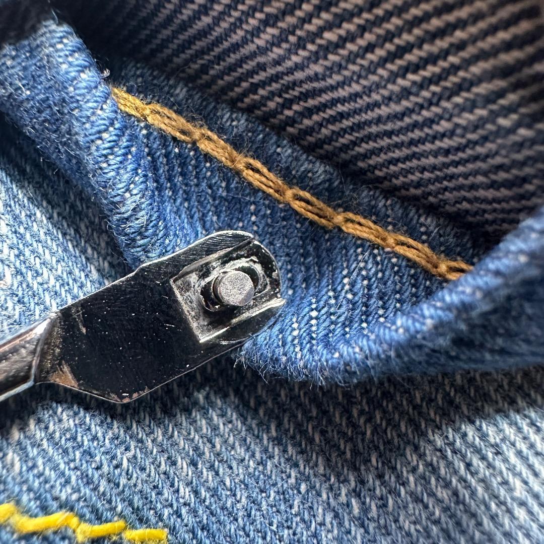 【W30 L34】00s europe levi's engineered