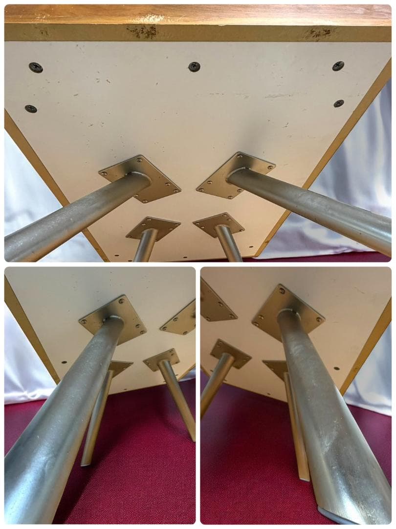 BoConcept CHIVA コーヒーテーブル ウォールナット 収納スペース付