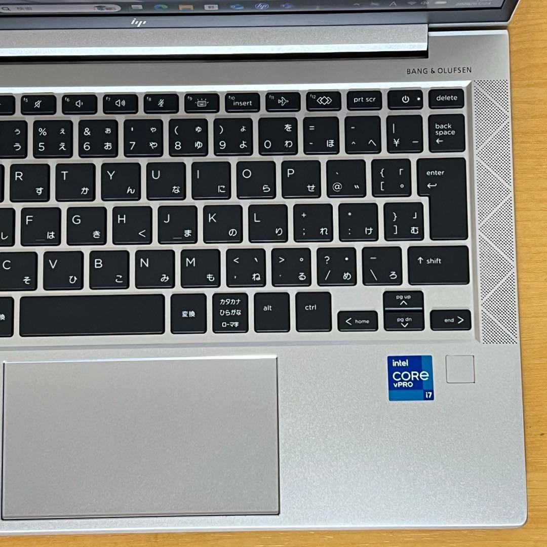 HP EliteBook 830 G8 メモリ16／512GB／オフィス2024