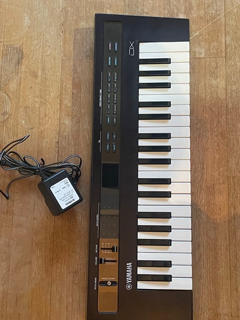 yamaha reface dx ACアダプター付き　動作確認済み