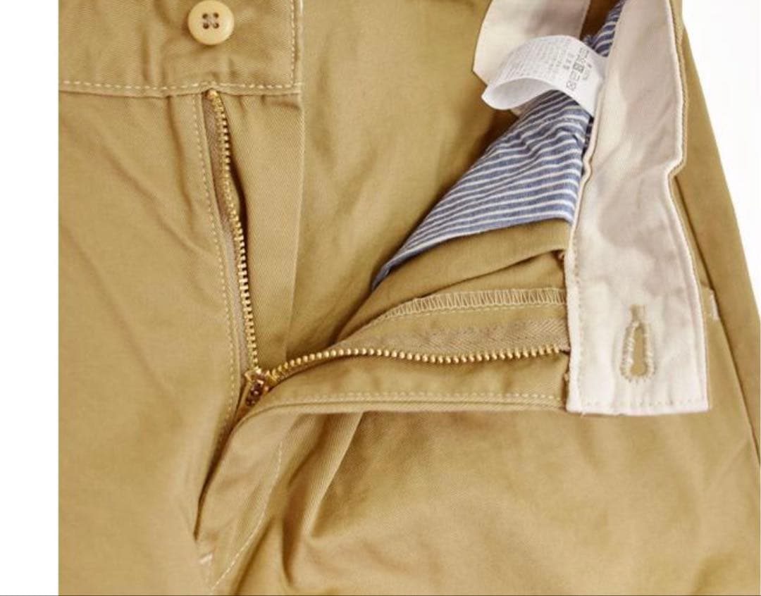 orSlow BILLY JEAN KHAKI サイズ3 (L)