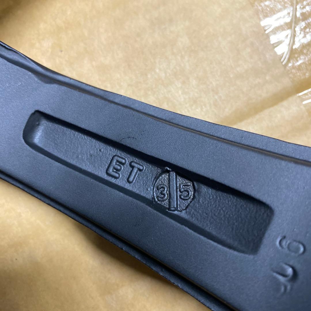 ◇新品18インチエンケイチューニングSC38 8.5J +35 5H/114.3