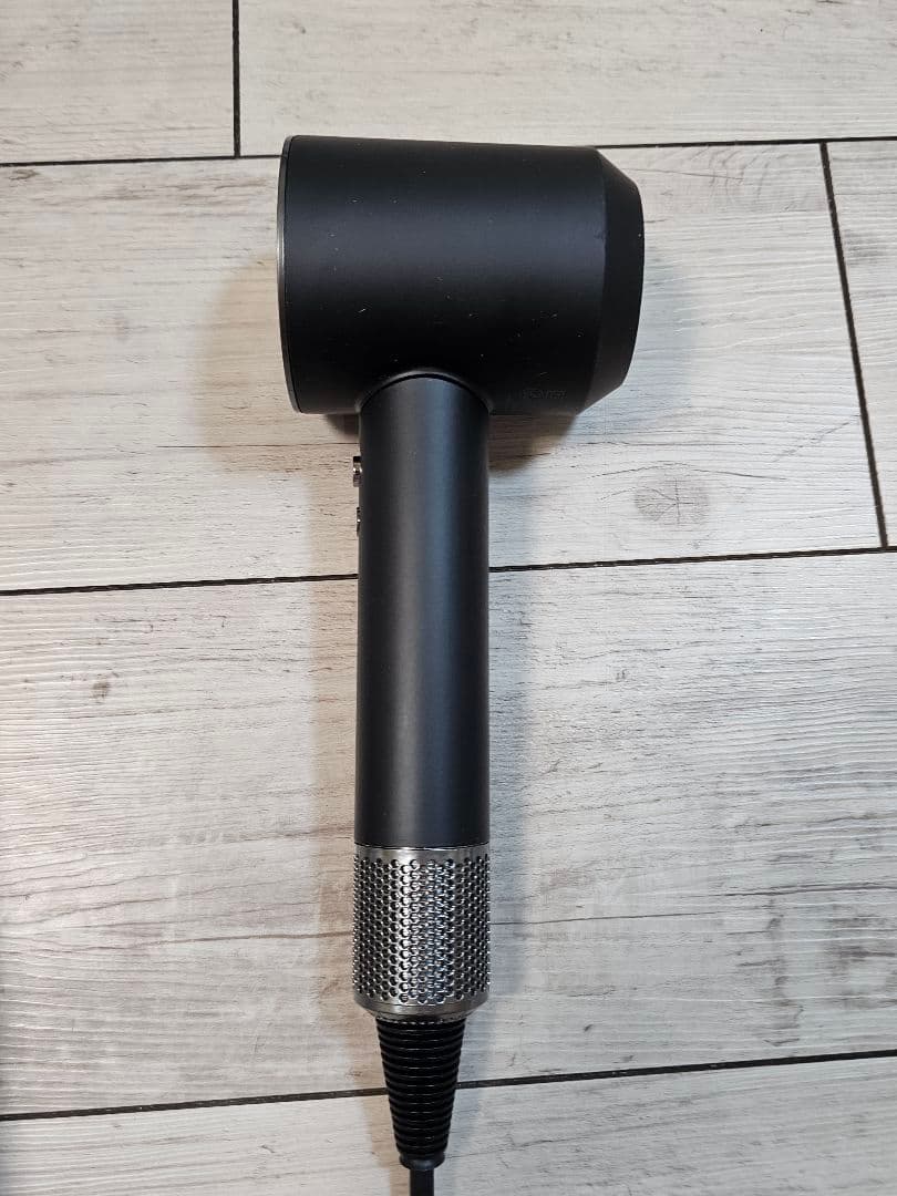 ケーブル対策品　ダイソン　メンテナンス済　dyson hd08　ブラック　保証付