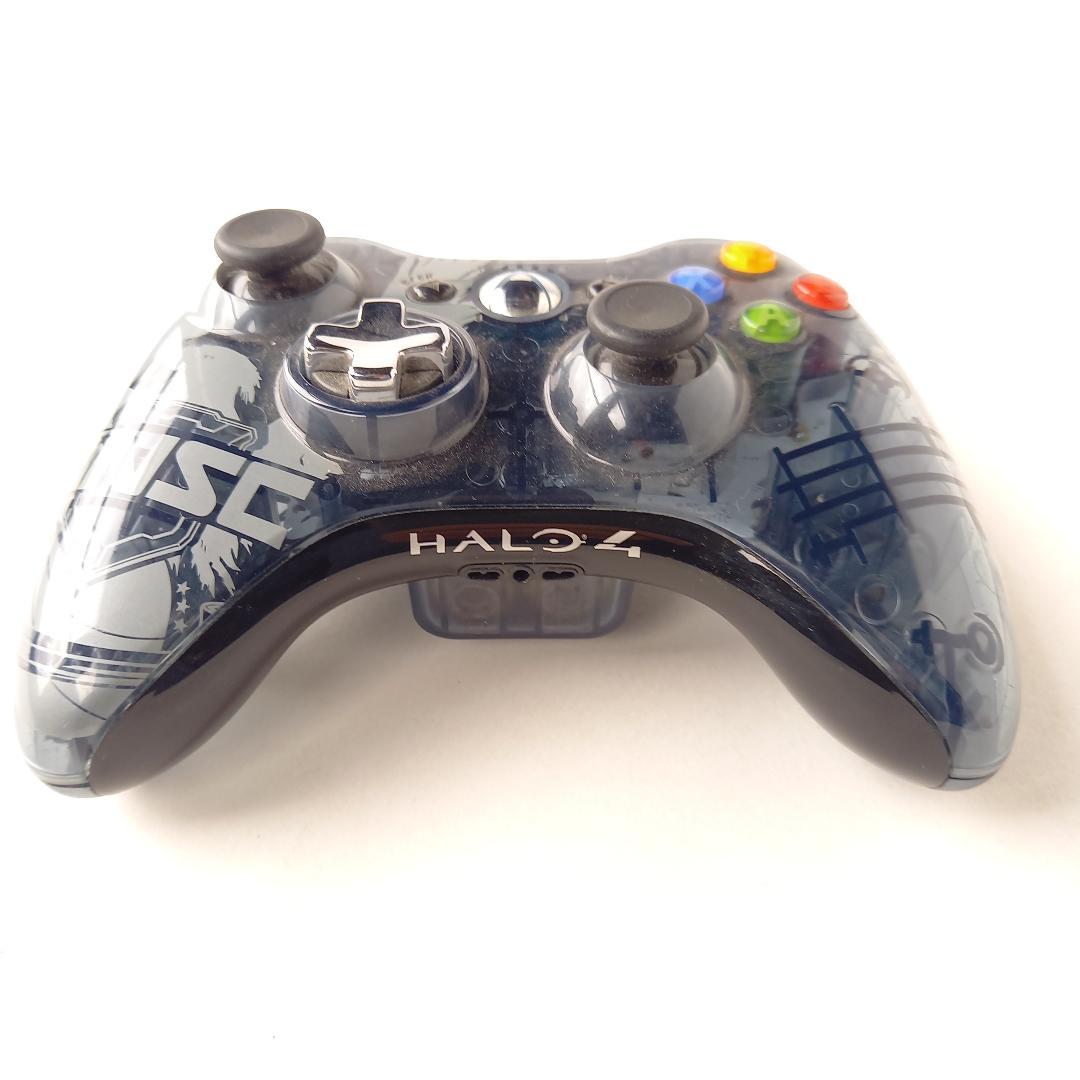Xbox 360 ワイヤレス コントローラー SE  Halo 4