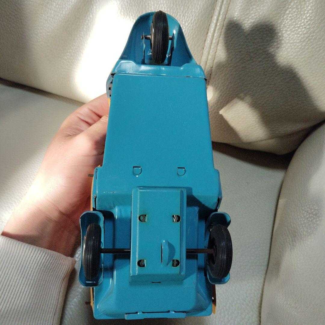 ま*す様 【コンちゃん幌】ブリキDKA型　ダイハツ　大村崑　ミゼット1990 車