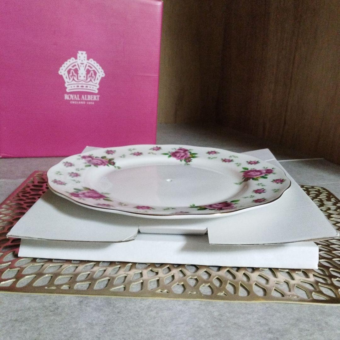 【超貴重】ロイヤルアルバート　ケーキスタンド