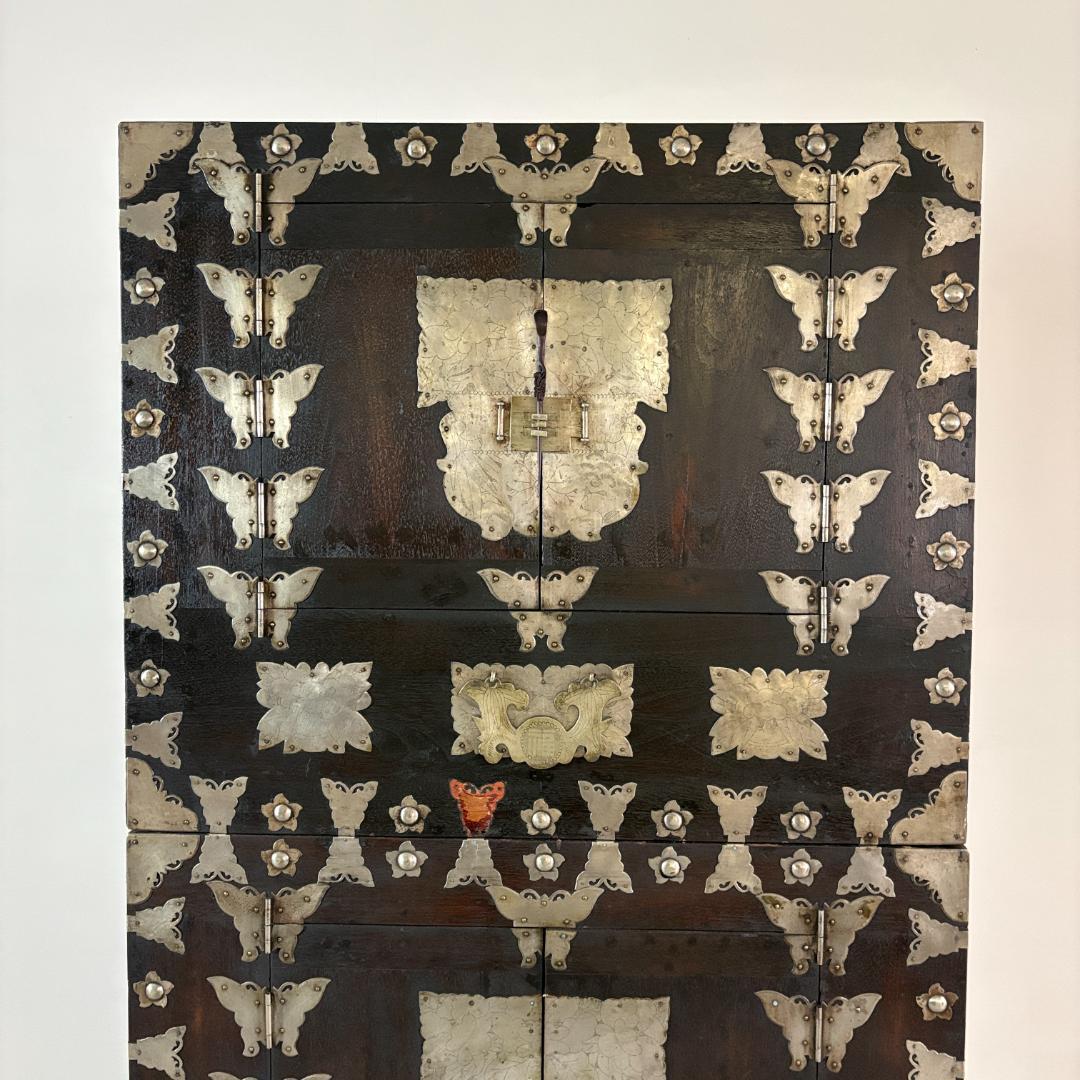 収納棚｜李朝 キャビネット