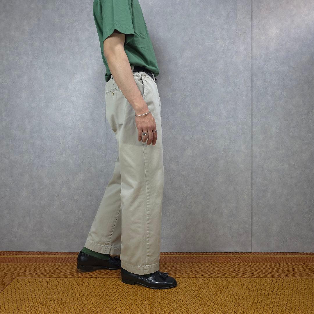 polobyralphlaurenPRESTONラルフローレンポロチノW34