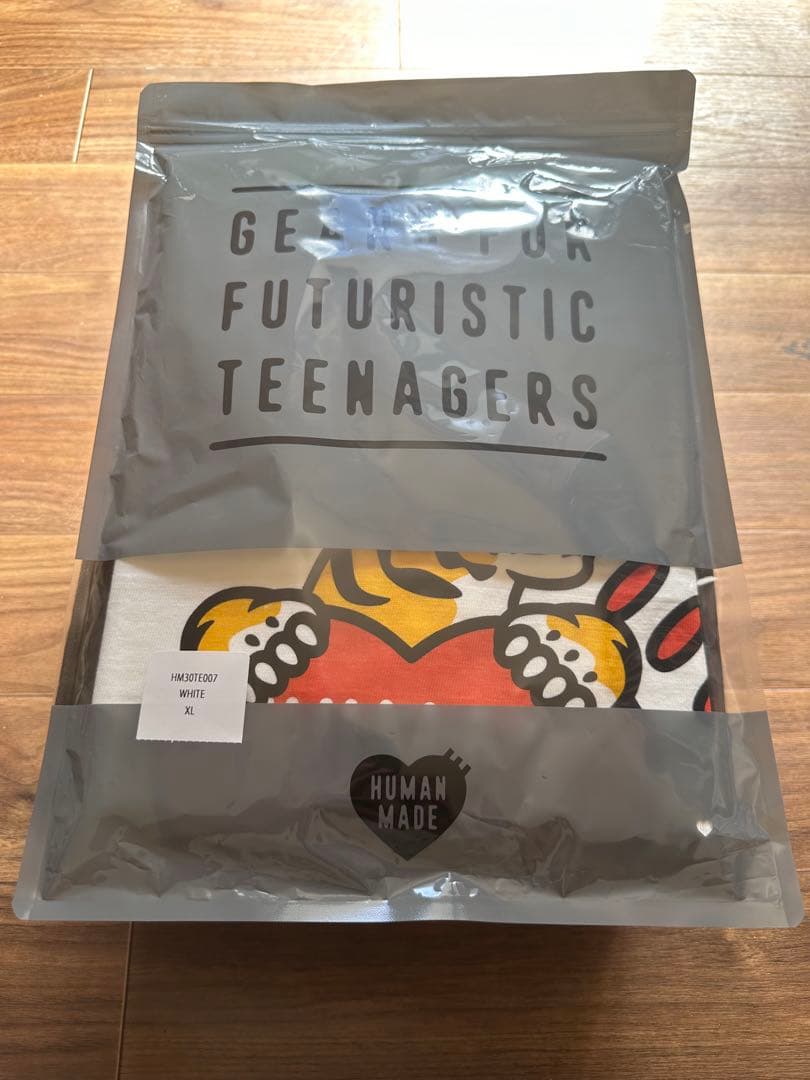 トップス HUMAN MADE Graphic T-Shirt \"White\"