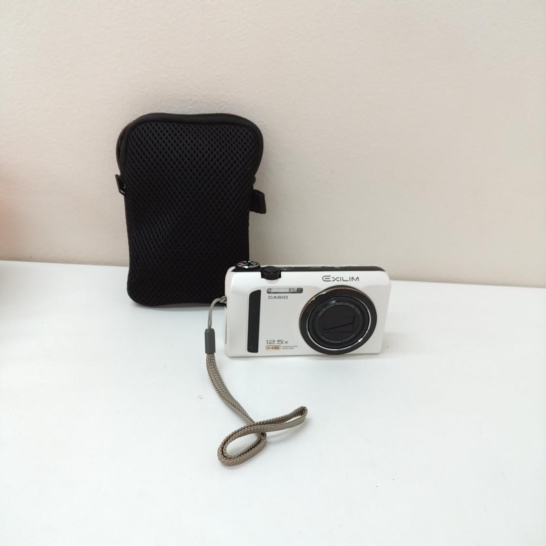 若《FALLE》カシオ EXILIM EX-ZE300　コンパクトデジタルカメラ