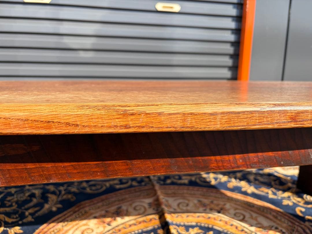 専用 矢澤金太郎 センターテーブル 座卓 指物家具 無垢材 角足ティーテーブル