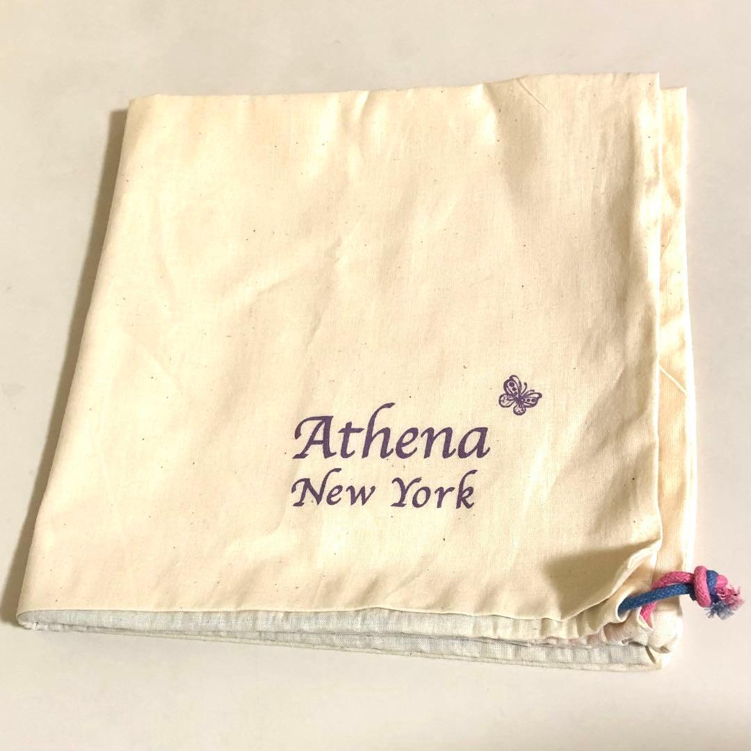 未使用● Athena New York アッシーナニューヨーク　ハット