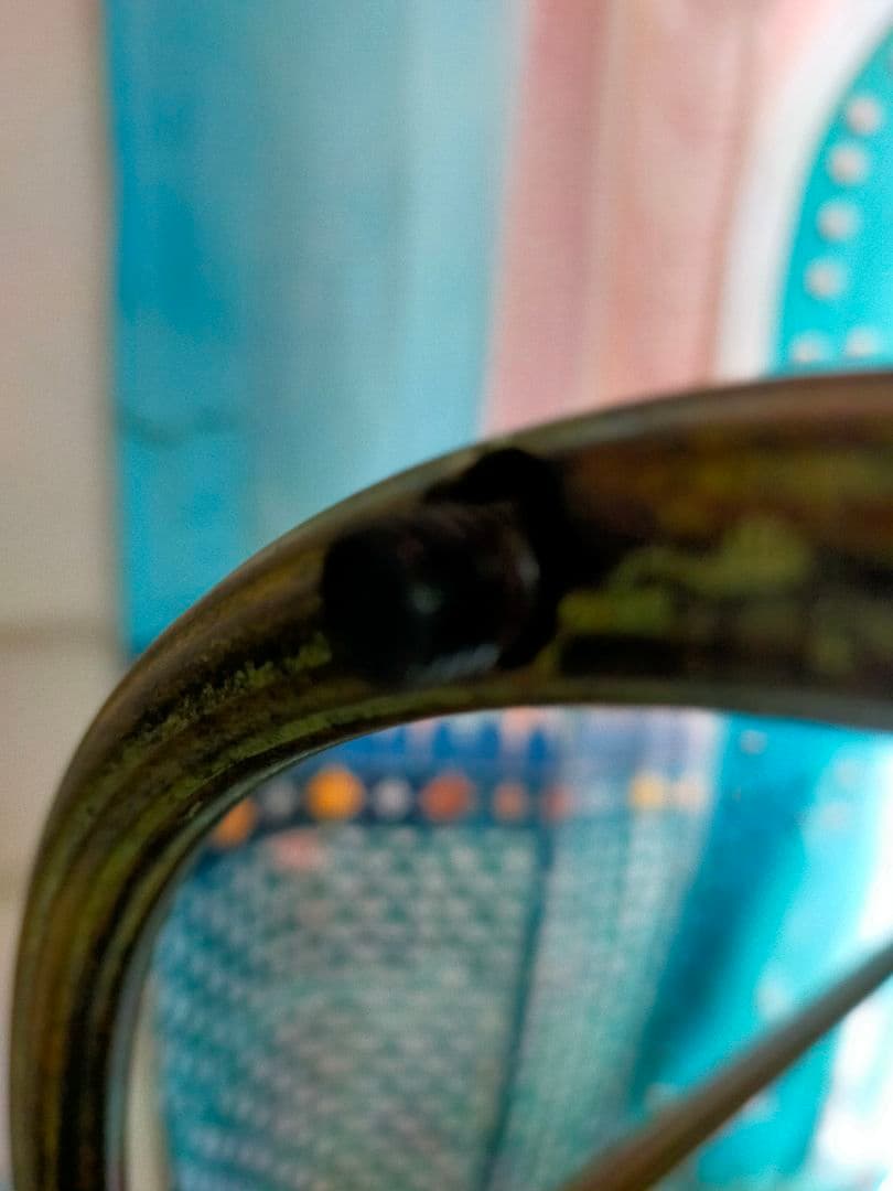 アンテーク風金属製衣類ラック、タオル掛、タオルラック