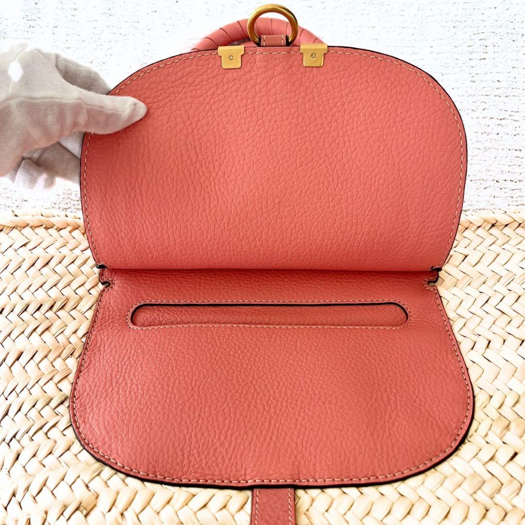 オ*）様 未使用品✨ クロエ マーシー かごバッグ カーフ レザー トートバッグ