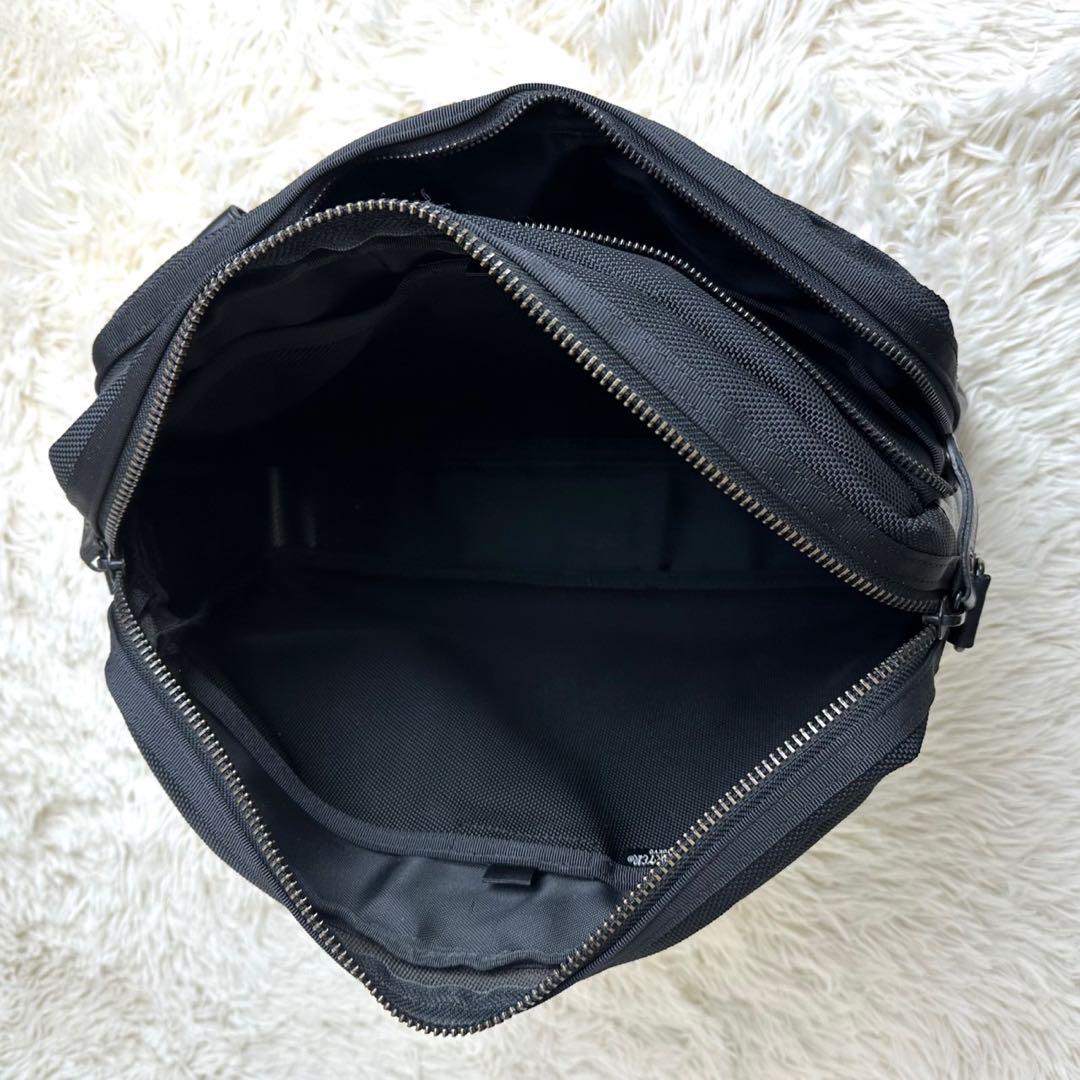 名作✨ PORTER ヒート ショルダーバッグ 2層 人気モデル 入手困難