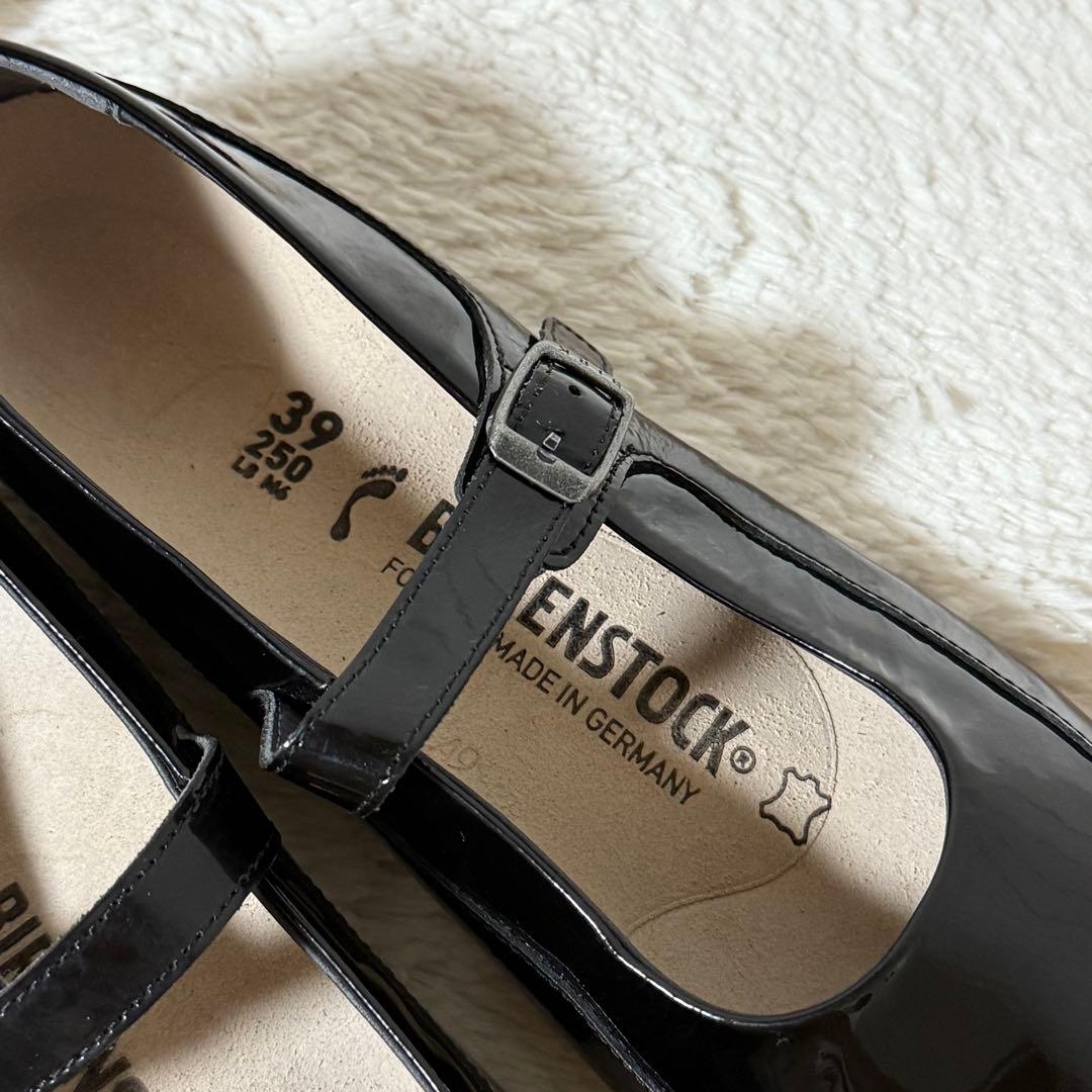 ⭐️極美品⭐️　ビルケンシュトック　LISMORE　フラットシューズ　ブラック