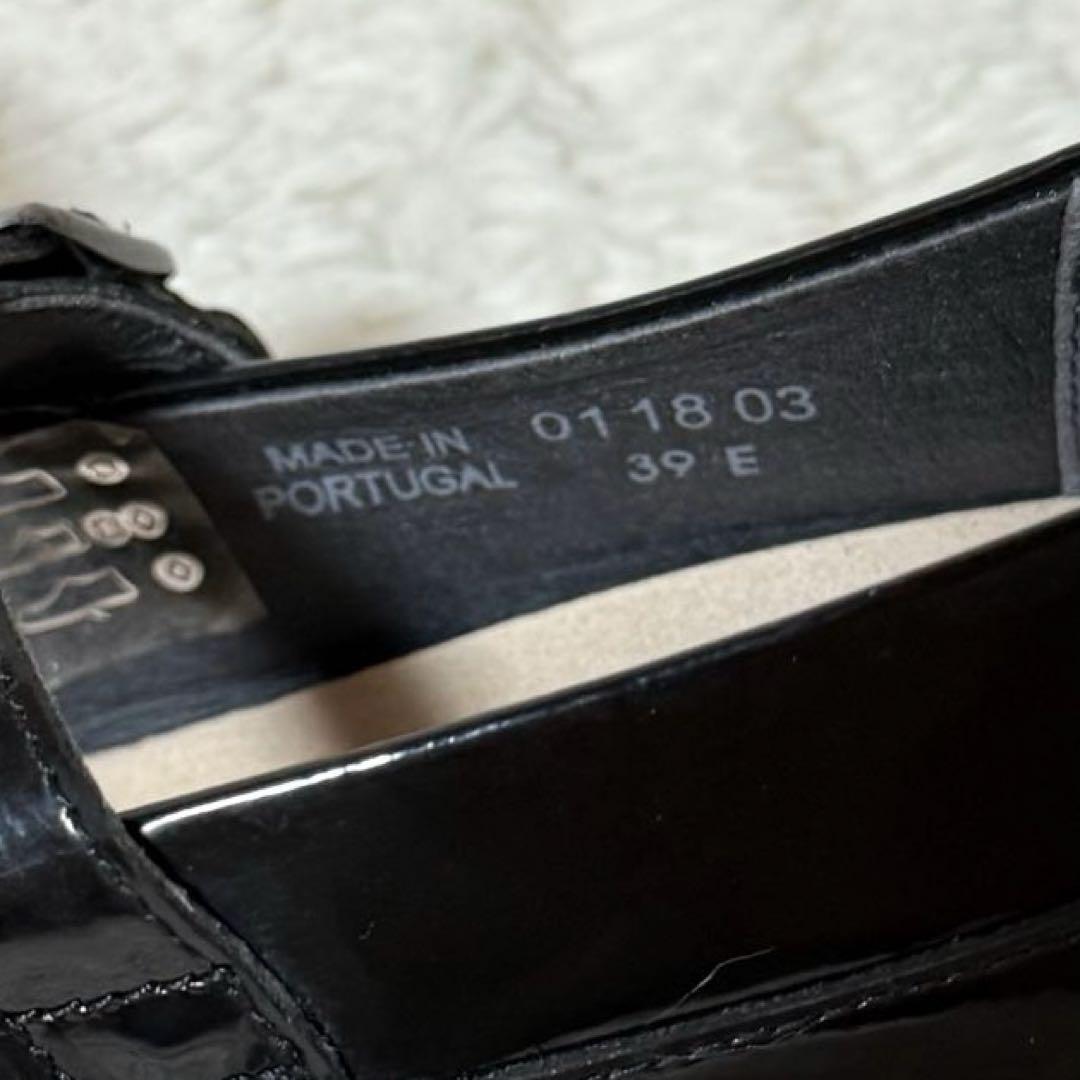 ⭐️極美品⭐️　ビルケンシュトック　LISMORE　フラットシューズ　ブラック