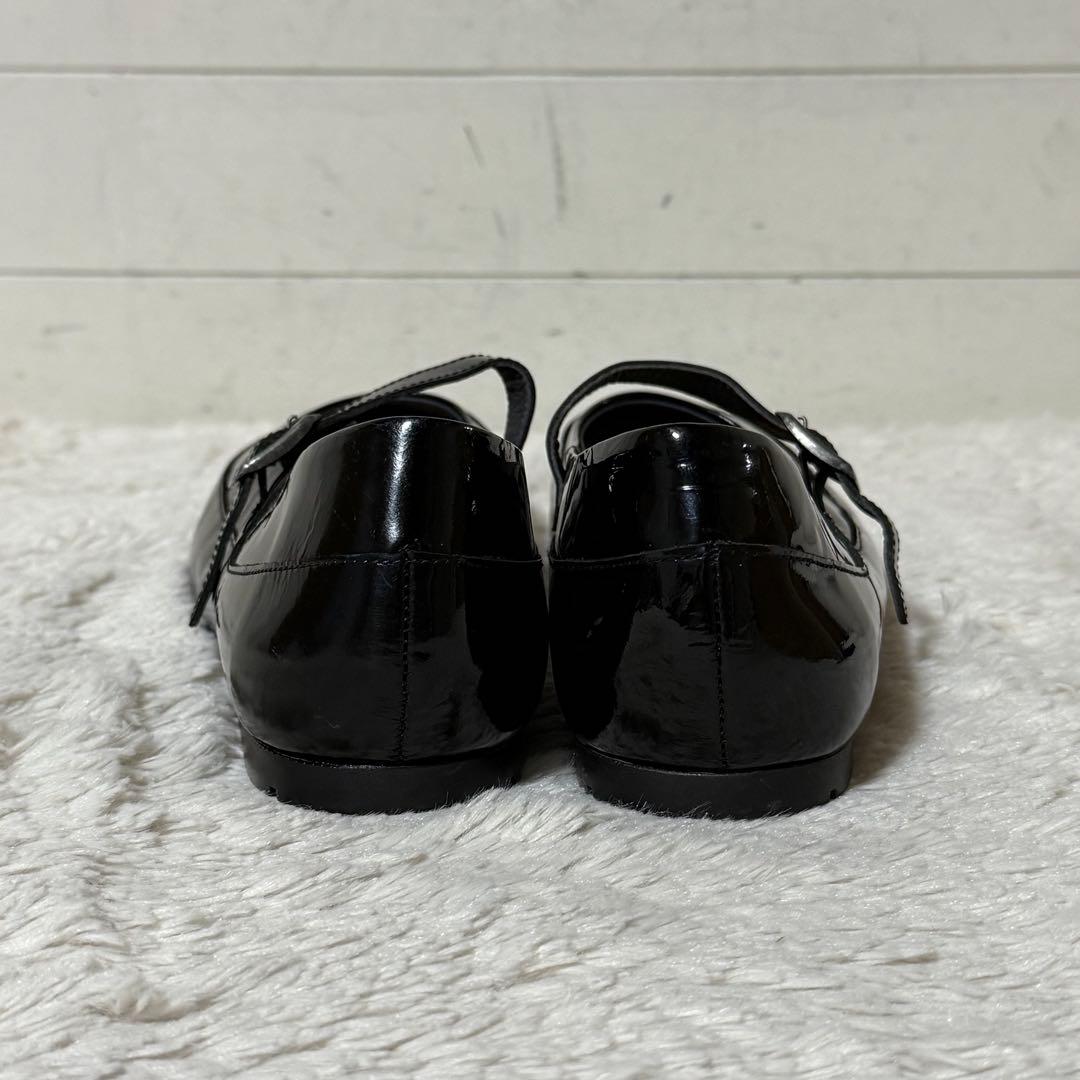 ⭐️極美品⭐️　ビルケンシュトック　LISMORE　フラットシューズ　ブラック