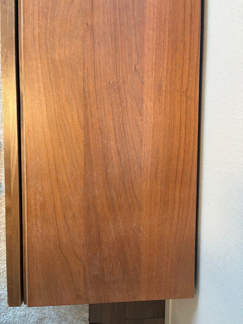 ACTUS ウォールナット　TVボード　RIMO2