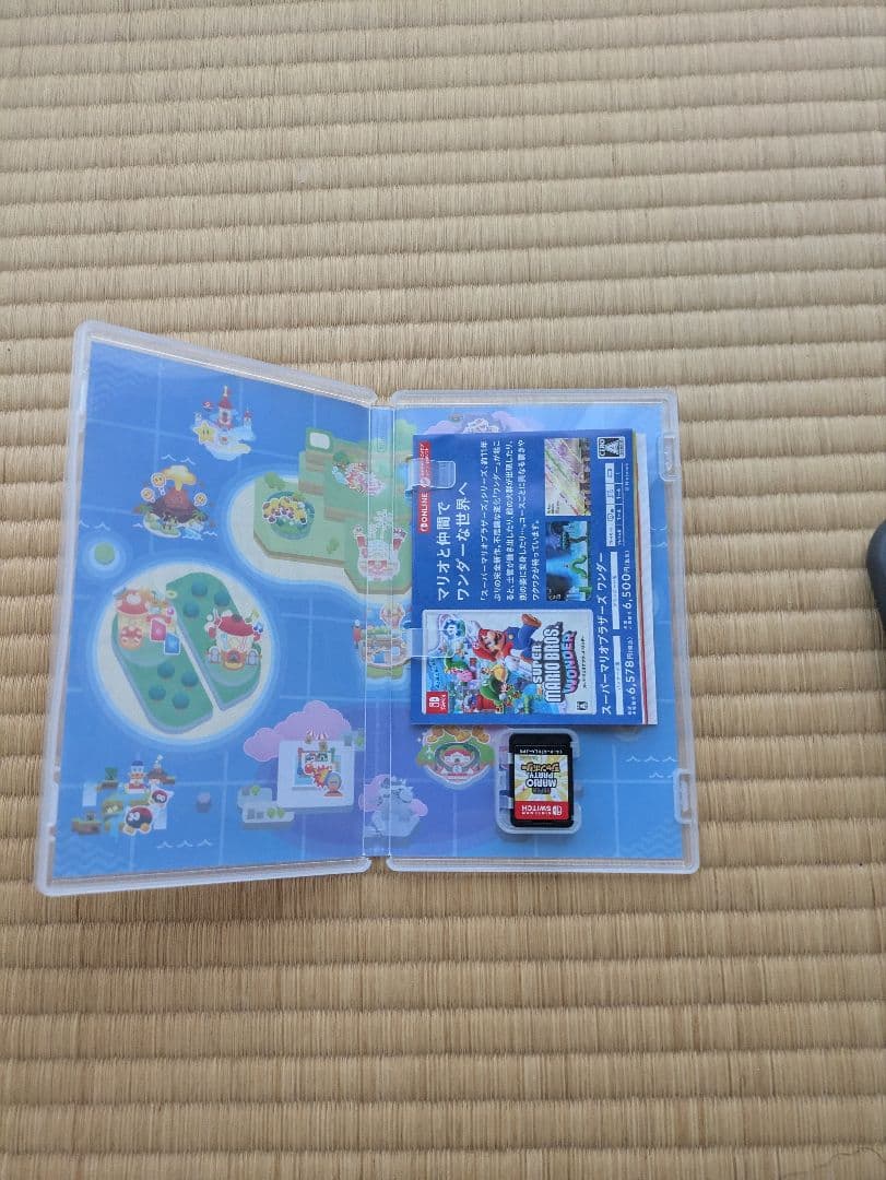 Switchライトグレー本体とスーパー マリオパーティ ジャンボリー