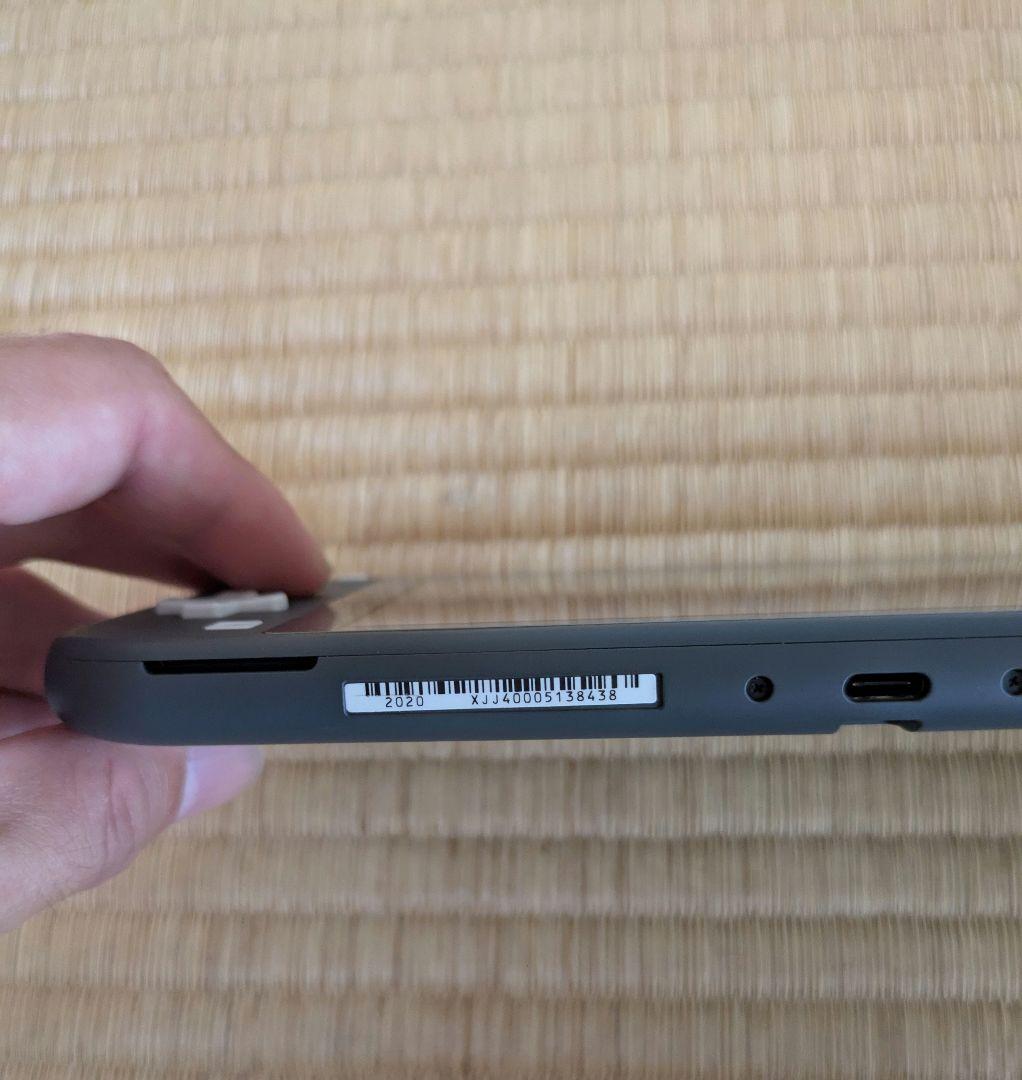 Switchライトグレー本体とスーパー マリオパーティ ジャンボリー