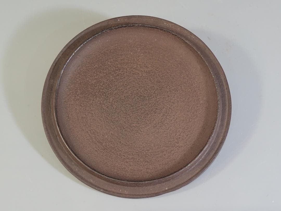 茶道具 鬼霰 手取釜 鉄砲口 鉄瓶 釜師 角谷莎村 共箱