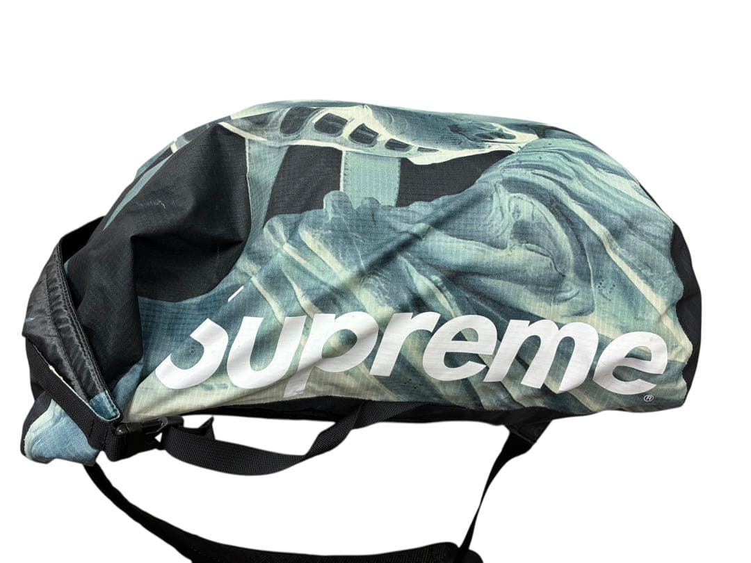 Supreme×THE NORTH FACE コラボ リュックサック 自由の女神