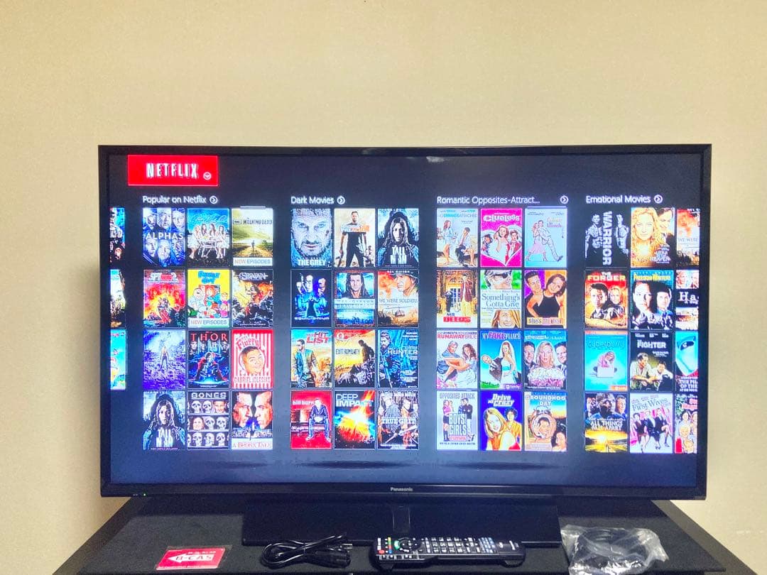 今だけ価格】Panasonic TH-43FX750｜43V型4K（2018）